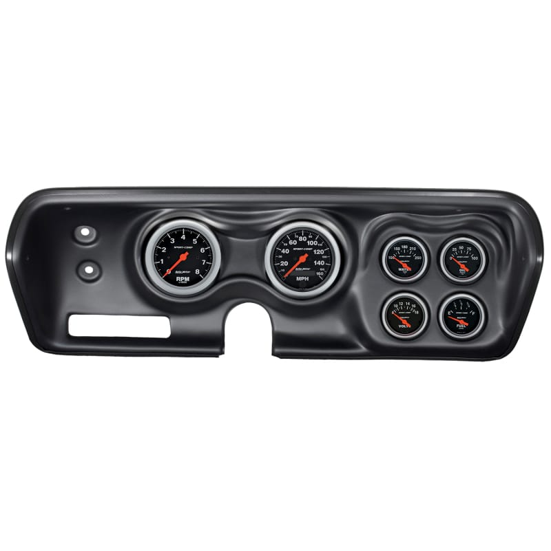 AM Sport-Comp Gauges