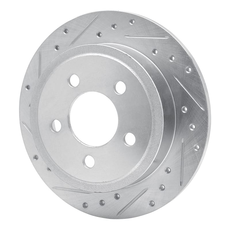 RNC Brake Rotor - Drill & Slot thumbnail 2