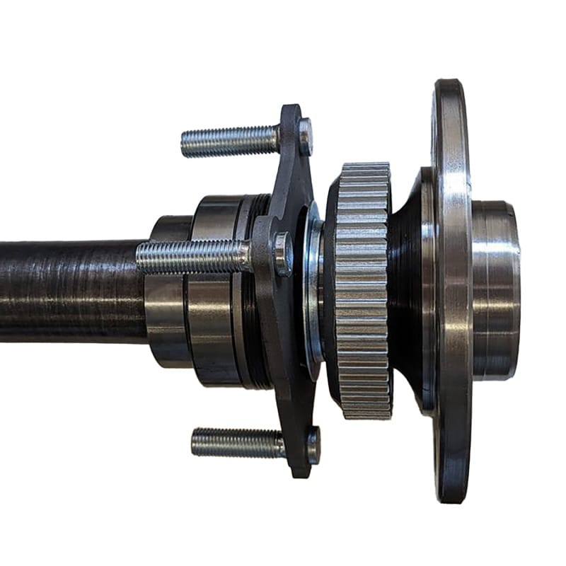 YUK Chromoly Axles thumbnail 2