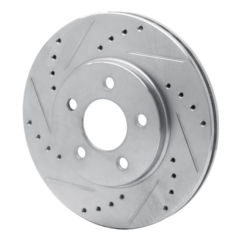 RNC Brake Rotor - Drill & Slot thumbnail 2