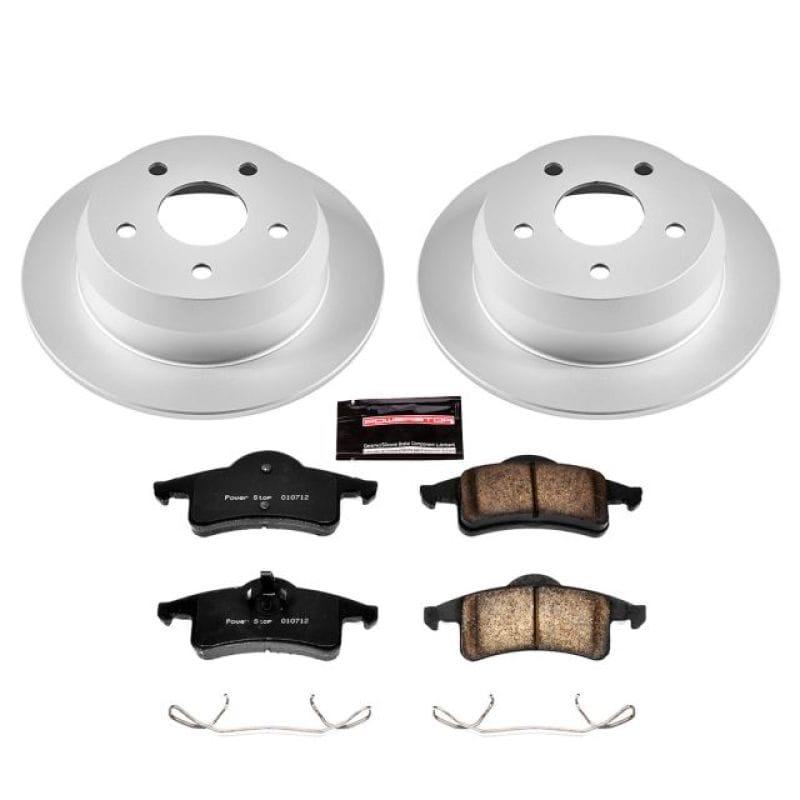 PSB Z17 Evolution Coated Kit