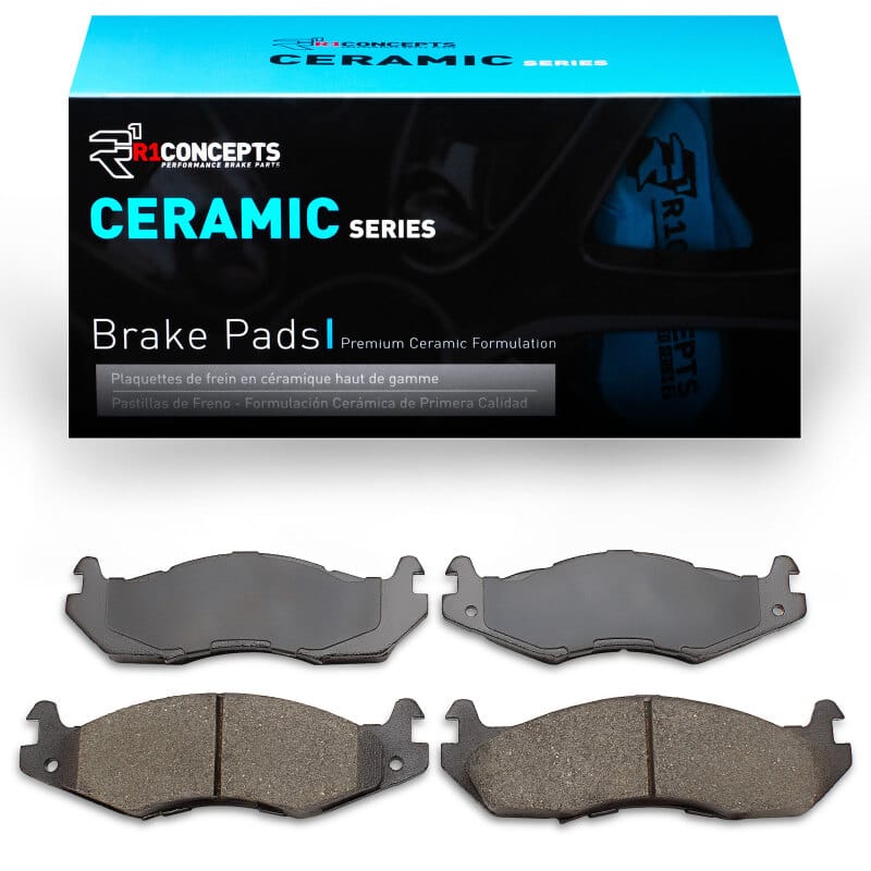RNC Ceramic Brake Pads
