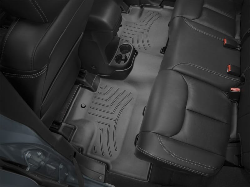 WT FloorLiner - Rear - Blk thumbnail 2