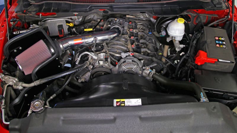 KN 77 Metal Intake thumbnail 4