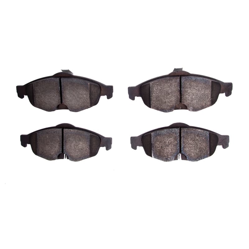 RNC Semi Met Brake Pads