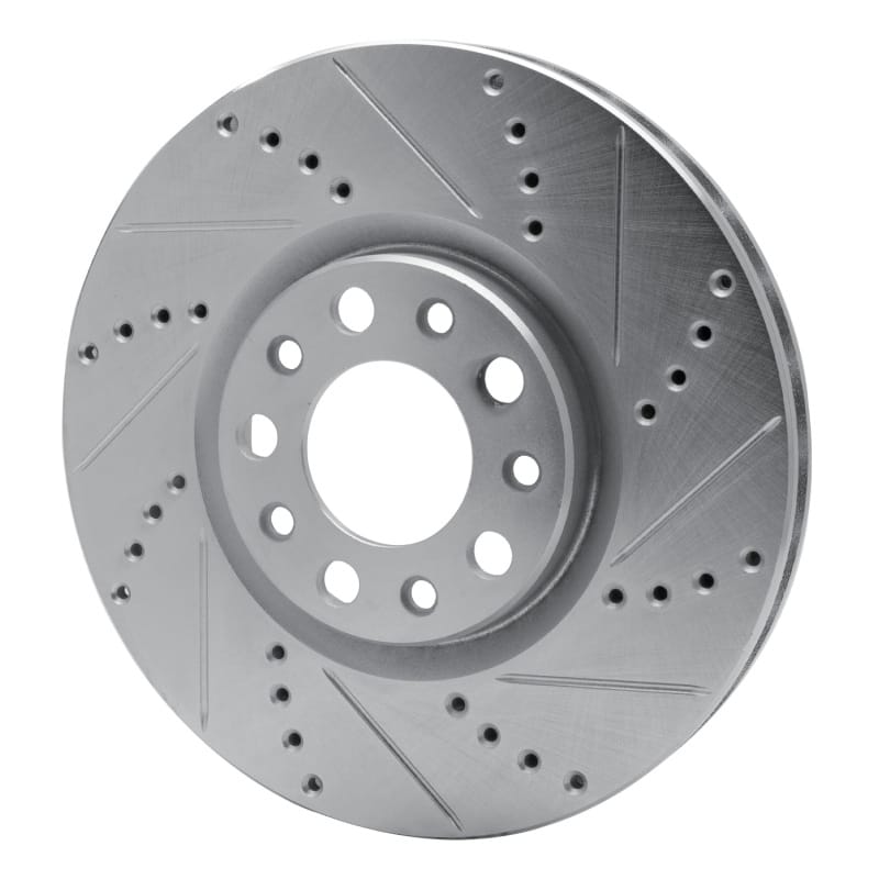 RNC Brake Rotor - Drill & Slot thumbnail 2