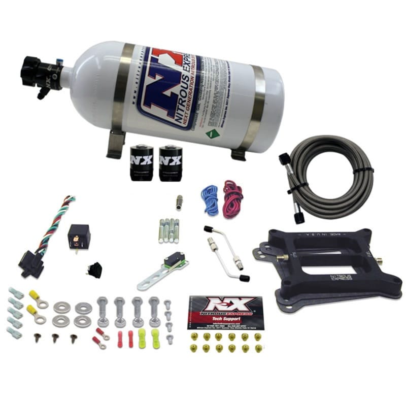 NEX Nitrous Oxide Kits