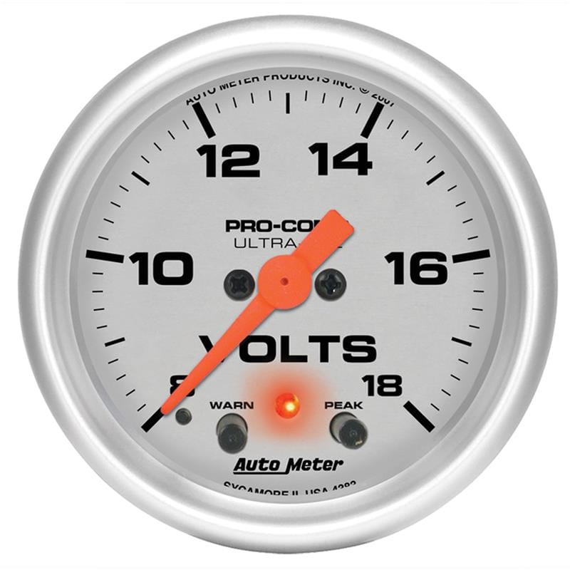 AM Ultra-Lite Gauges
