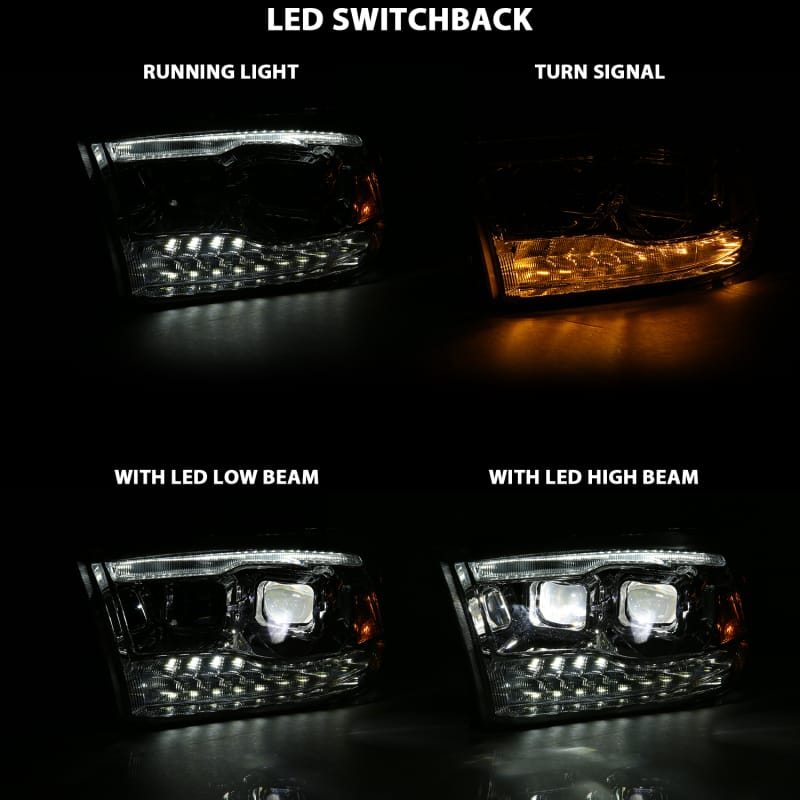 ANZ LED/Projector Headlights thumbnail 7