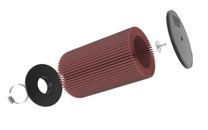 KN Universal Air Filter thumbnail 3