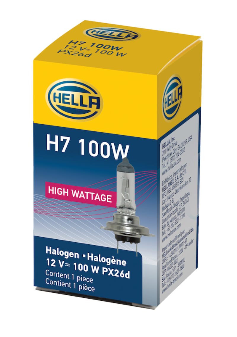 HELLA Halogen Bulb thumbnail 3