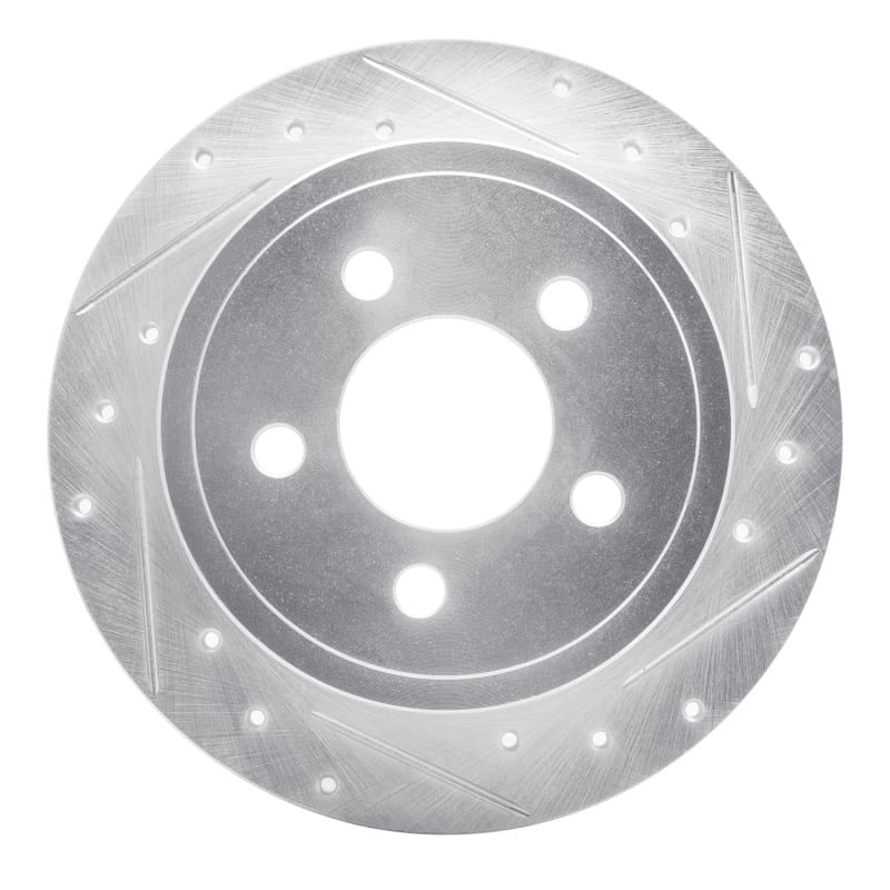 RNC Brake Rotor - Drill & Slot