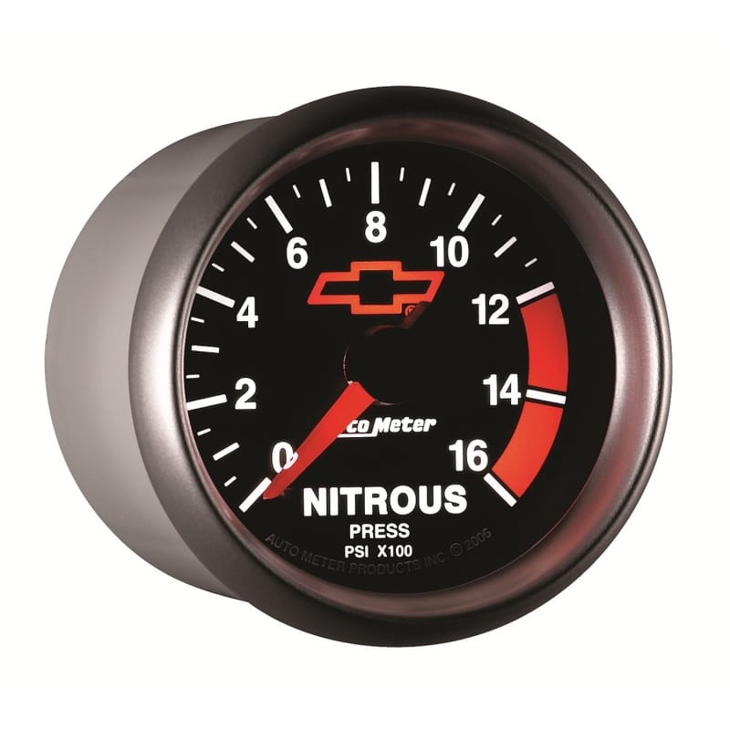 AM GM Black Gauges thumbnail 5