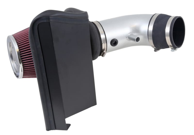 KN 77 Metal Intake thumbnail 2