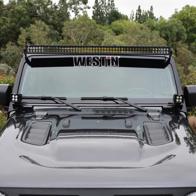 WES Snyper Light Mounts thumbnail 3