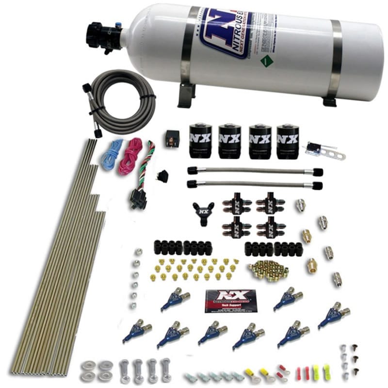 NEX Nitrous Oxide Kits