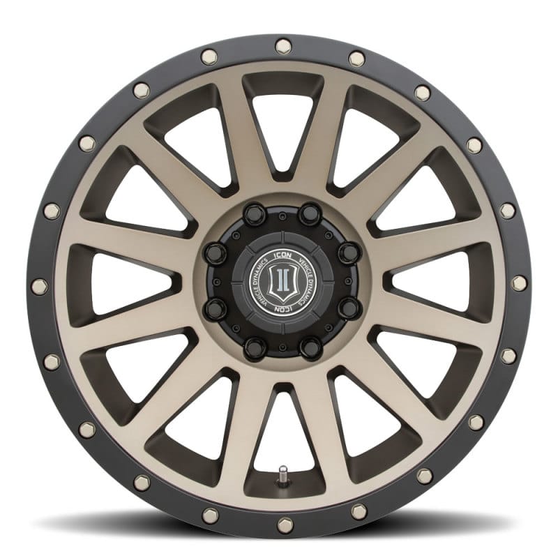 ICO Compression Wheels thumbnail 2