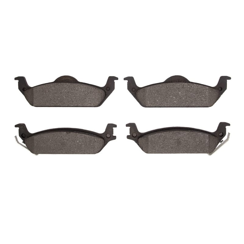 RNC Semi Met Brake Pads