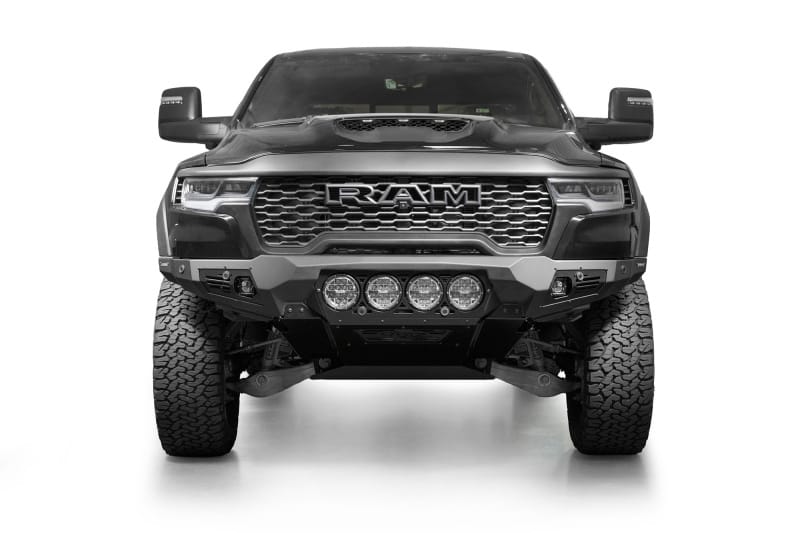 ADD Bomber Front Bumpers thumbnail 2