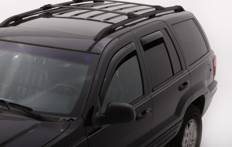AVS In-Channel Ventvisors