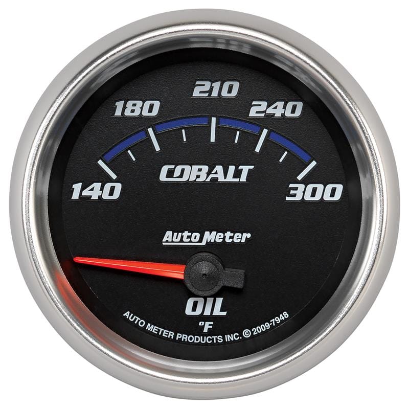 AM Cobra Gauges