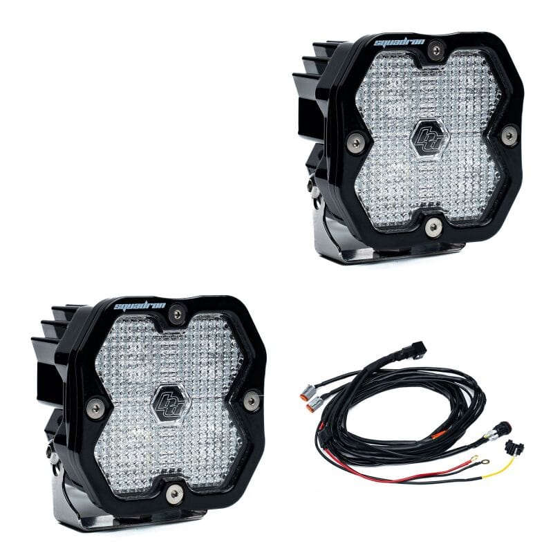 BAJ Squadron Sport Lights