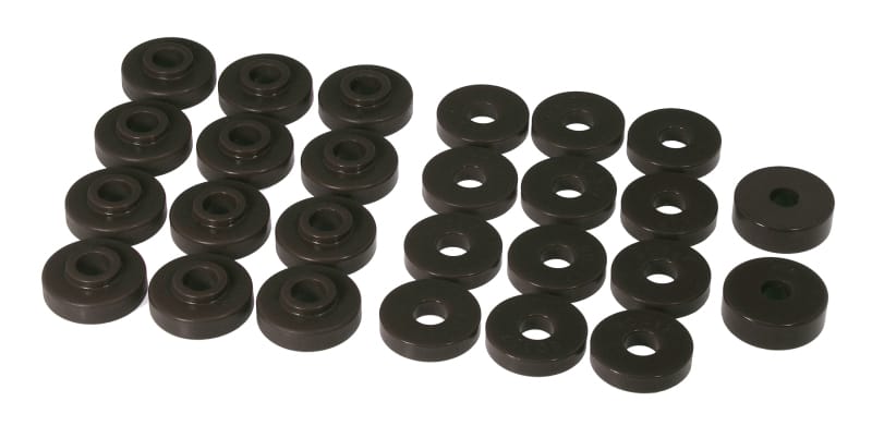 PRO Body/Subframe Bush - Blk