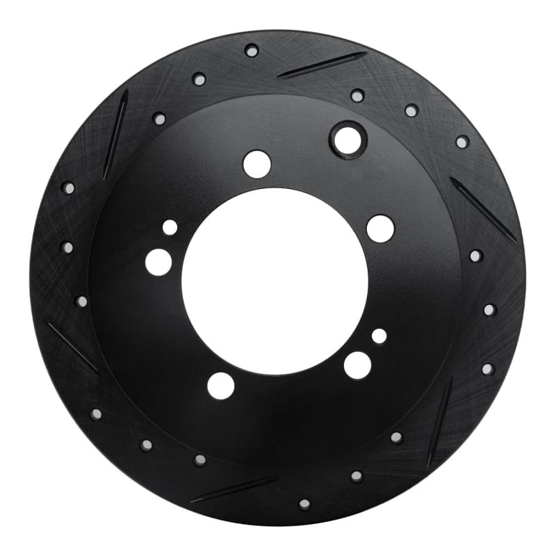 RNC Brake Rotor - Drill & Slot