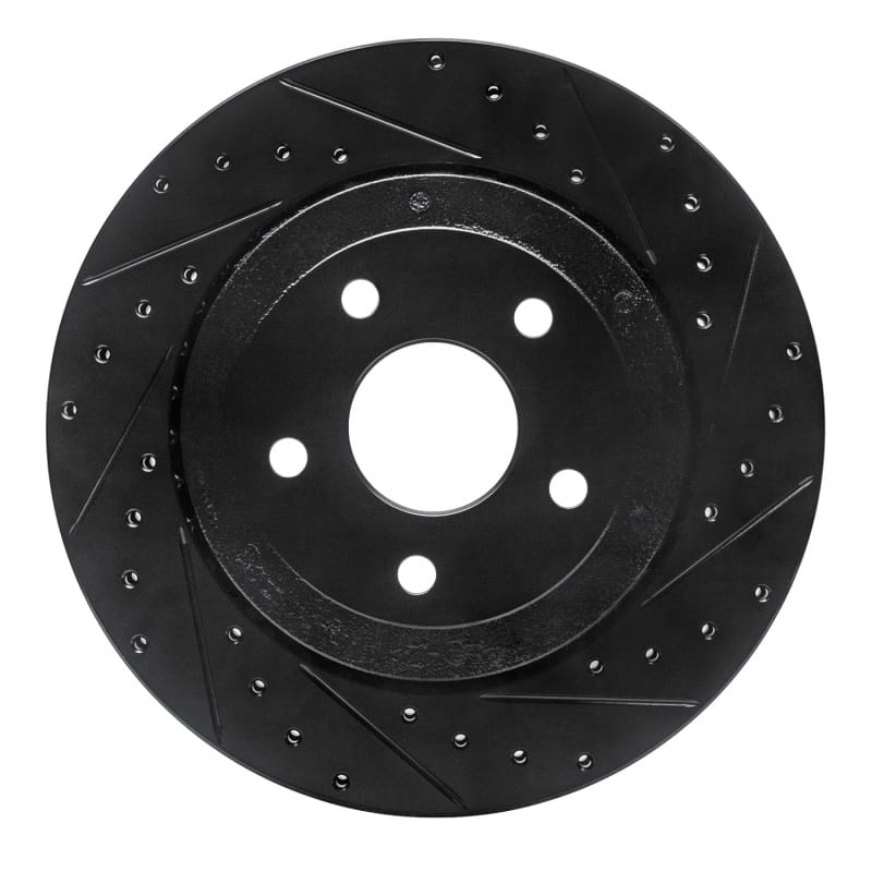 RNC Brake Rotor - Drill & Slot
