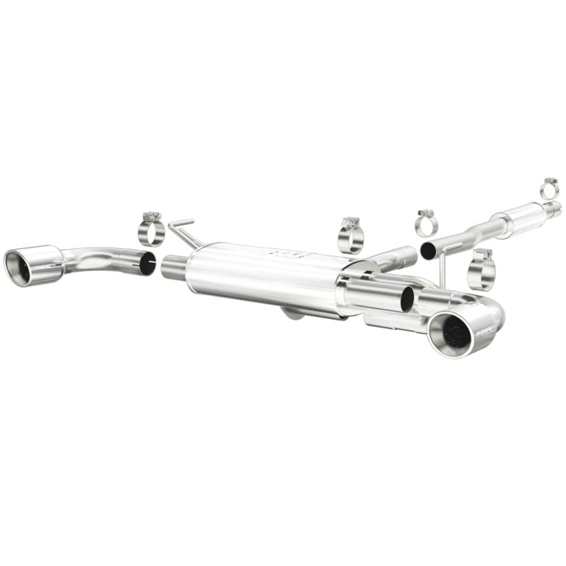 MAG Catback Exhaust