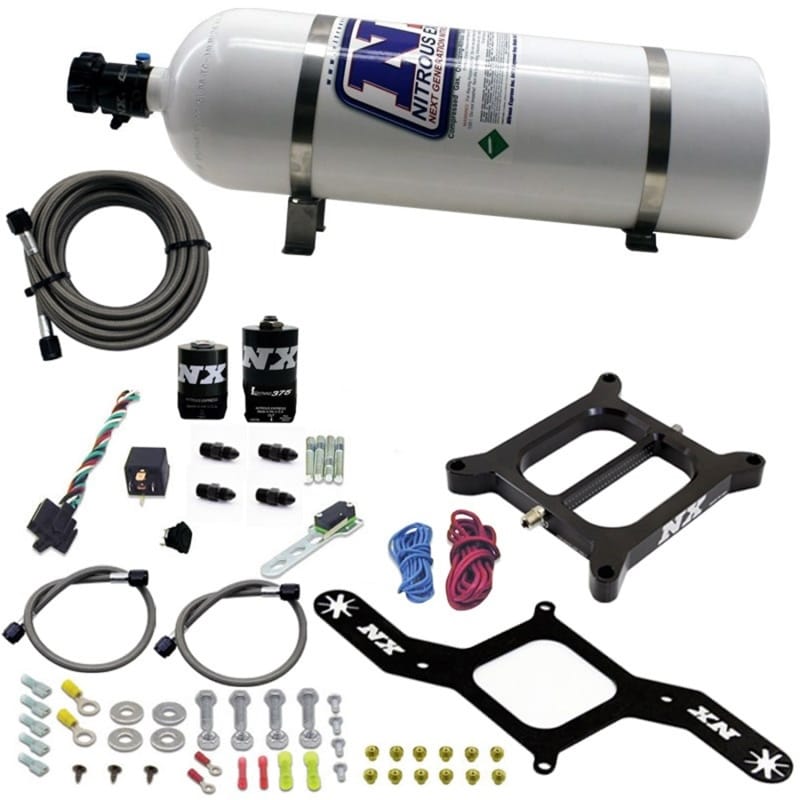NEX Nitrous Oxide Kits