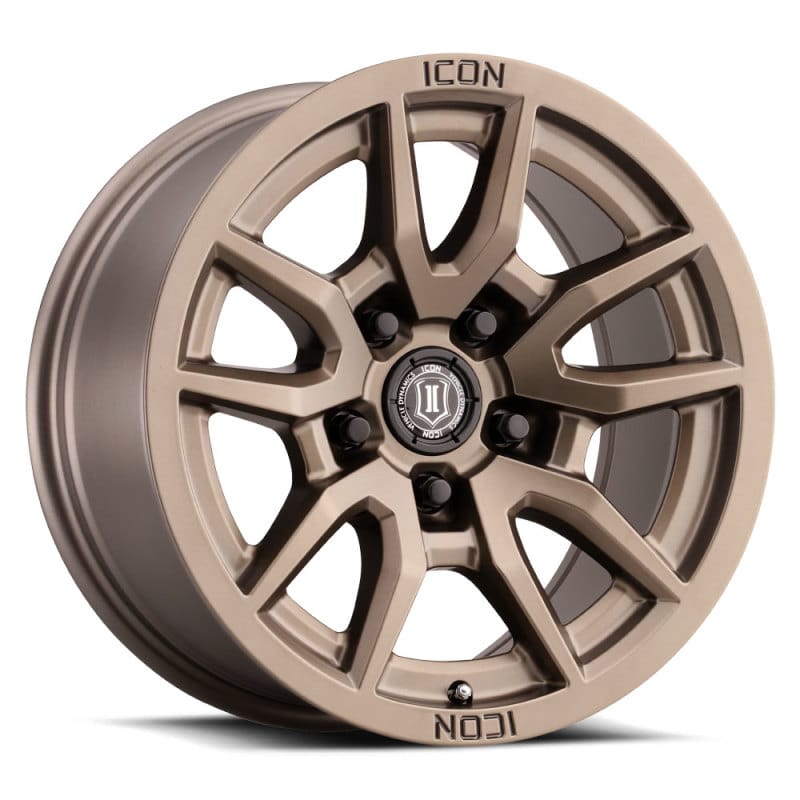 ICO Vector Wheels