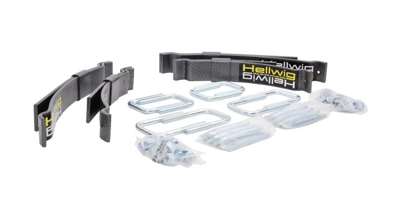 HWG LP-15 Helper Spring Kits thumbnail 3