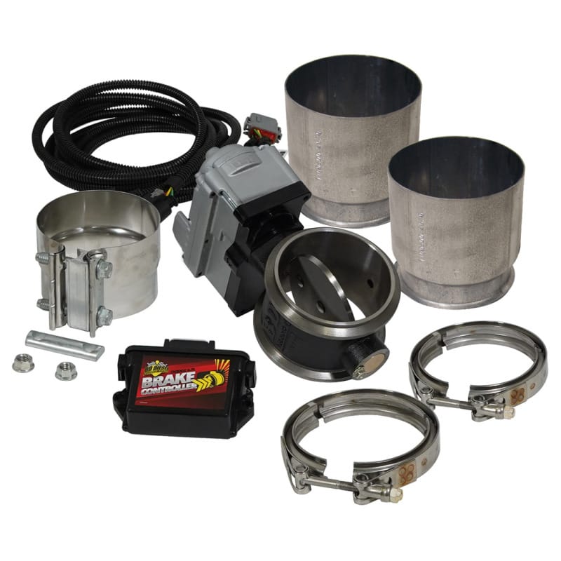 BDD Exhaust Brakes