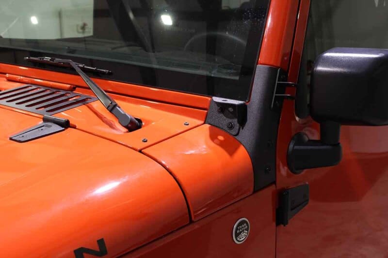 FBO Mounting Brackets thumbnail 4