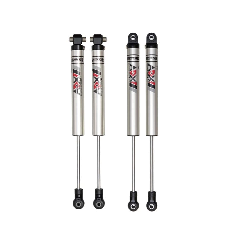 ADX 2.0 Remote Reservoir Shocks