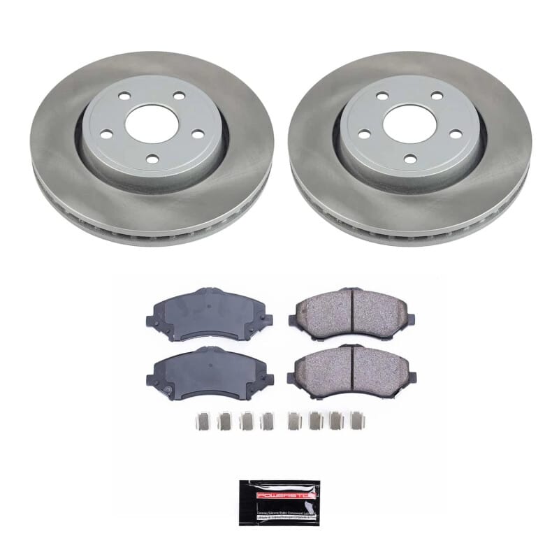 PSB Semi-Coated Rotor Kits