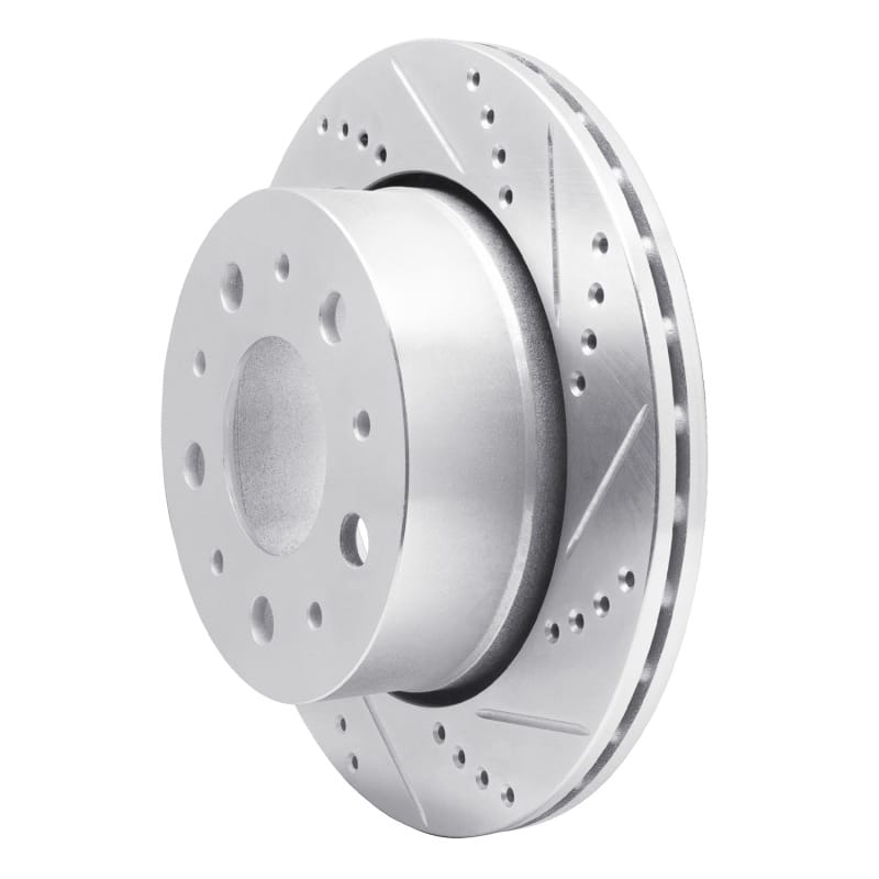 RNC Brake Rotor - Drill & Slot thumbnail 2