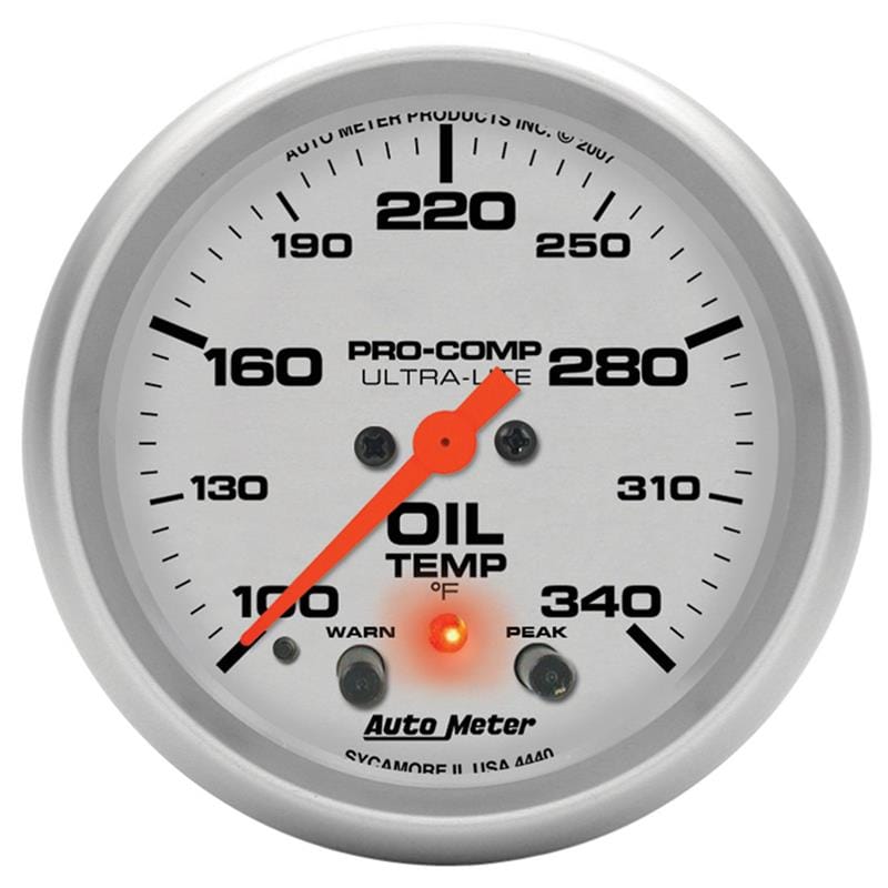 AM Ultra-Lite Gauges