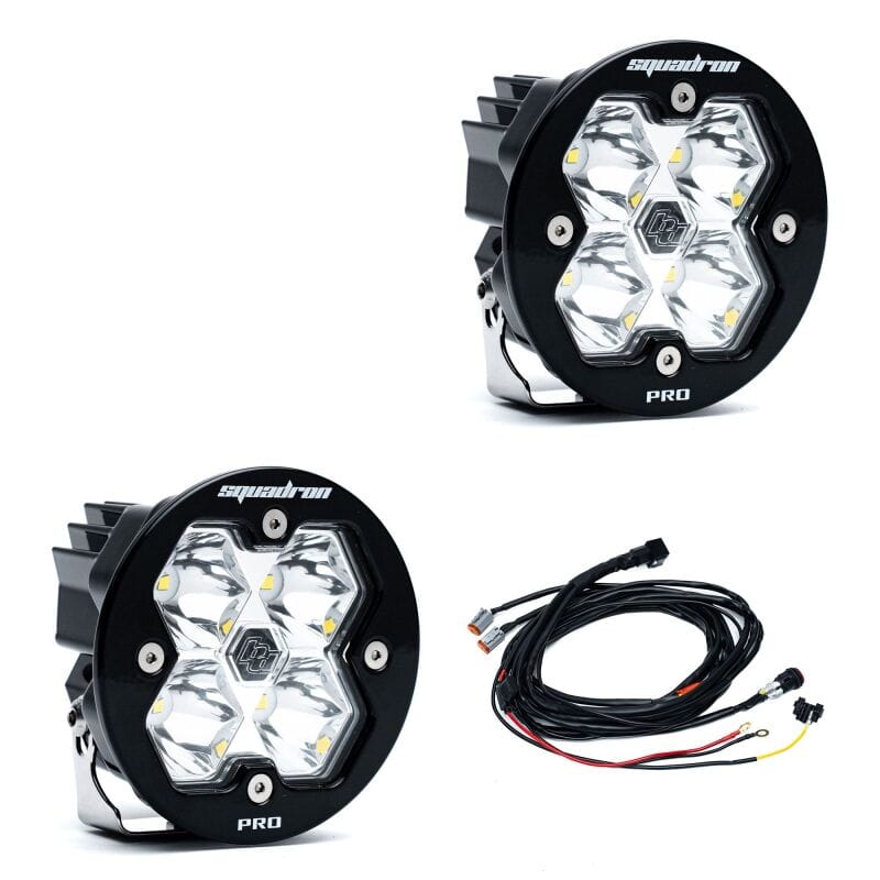 BAJ Squadron R Sport Lights