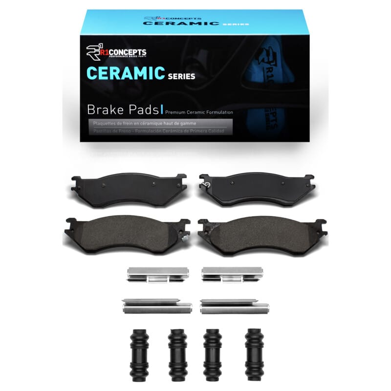 RNC Ceramic Brake Pads