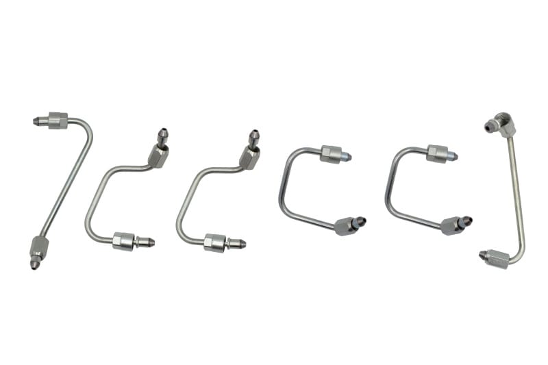 FPE Injection Lines
