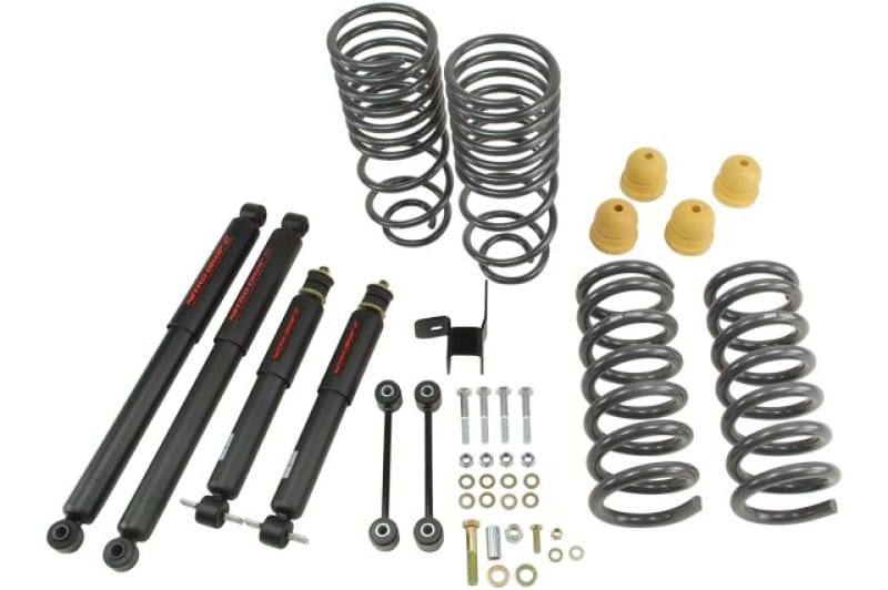 BT Lowering Kit w ND2 Shocks thumbnail 2