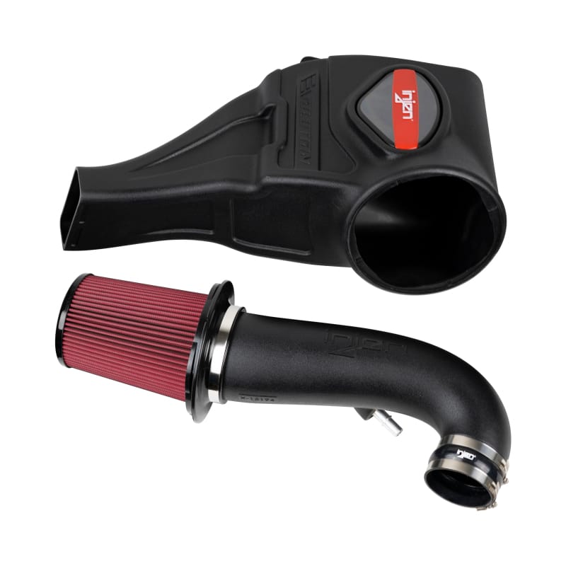 INJ EVO Intakes thumbnail 7