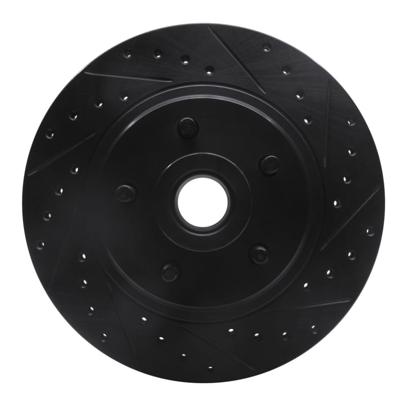 RNC Brake Rotor - Drill & Slot