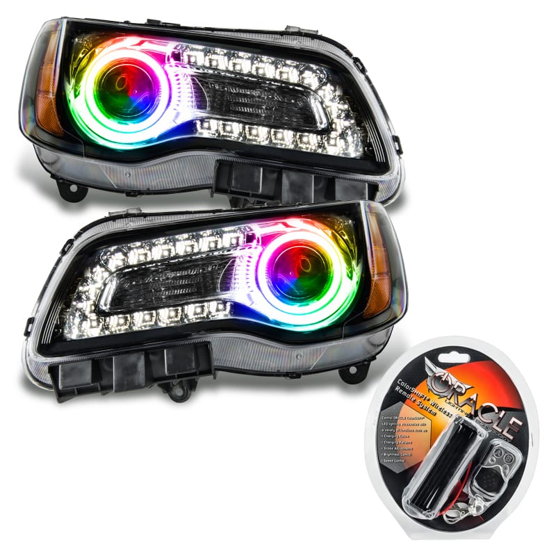 ORL Headlight Assemblies