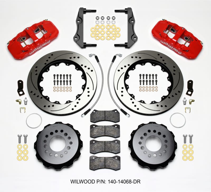 WIL Aero Brake Kit