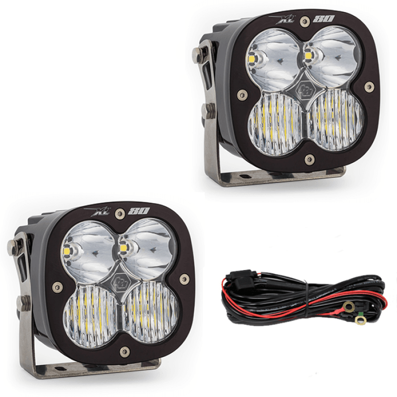 BAJ XL 80 Light Pods