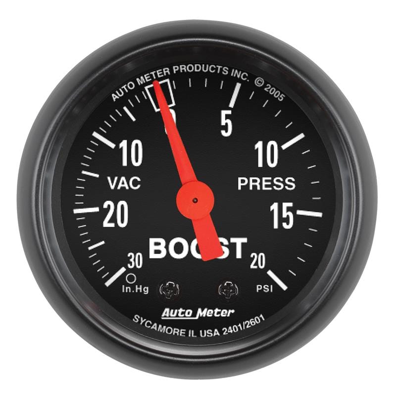 AM Z Gauges