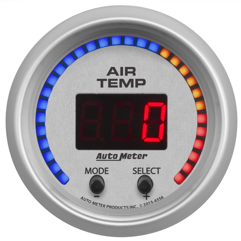 AM Ultra-Lite Gauges
